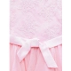 Generic Girl's Polyester Net Floral Printed Sleeveless Round Neck Dress (Light Pink) Generic Girl's Polyester Net Floral Printed Sleeveless Round Neck Dress (Light Pink)