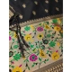 Generic Women's Banarasi Silk Printed Unstitched Salwar Suit Material With Dupatta (Black, 3Mtrs) Generic Women's Banarasi Silk Printed Unstitched Salwar Suit Material With Dupatta (Black, 3Mtrs)
