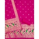 Generic Women's Banarasi Silk Printed Unstitched Salwar Suit Material With Dupatta (Pink, 3Mtrs) Generic Women's Banarasi Silk Printed Unstitched Salwar Suit Material With Dupatta (Pink, 3Mtrs)