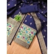 Generic Women's Banarasi Silk Printed Unstitched Salwar Suit Material With Dupatta (Navy Blue, 3Mtrs) Generic Women's Banarasi Silk Printed Unstitched Salwar Suit Material With Dupatta (Navy Blue, 3Mtrs)