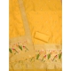 Generic Women's Banarasi Silk Printed Unstitched Salwar Suit Material With Dupatta (Yellow, 3Mtrs) Generic Women's Banarasi Silk Printed Unstitched Salwar Suit Material With Dupatta (Yellow, 3Mtrs)