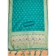 Generic Women's Banarasi Silk Printed Unstitched Salwar Suit Material With Dupatta (Rama, 3Mtrs) Generic Women's Banarasi Silk Printed Unstitched Salwar Suit Material With Dupatta (Rama, 3Mtrs)