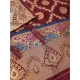 Generic Women's Banarasi Silk Printed Unstitched Salwar Suit Material With Dupatta (Maroon, 3Mtrs) Generic Women's Banarasi Silk Printed Unstitched Salwar Suit Material With Dupatta (Maroon, 3Mtrs)