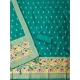 Generic Women's Banarasi Silk Printed Unstitched Salwar Suit Material With Dupatta (Rama, 3Mtrs) Generic Women's Banarasi Silk Printed Unstitched Salwar Suit Material With Dupatta (Rama, 3Mtrs)