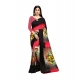 Generic Women's Georgette Printed Saree With Unstitched Blouse 5.5Mtr (Pink) Generic Women's Georgette Printed Saree With Unstitched Blouse 5.5Mtr (Pink)