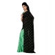 Generic Women's Georgette Printed Saree With Unstitched Blouse 5.5Mtr (Green) Generic Women's Georgette Printed Saree With Unstitched Blouse 5.5Mtr (Green)