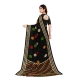Generic Women's Faux Georgette Printed Saree With Unstitched Blouse 5.5Mtr (Multicolor) Generic Women's Faux Georgette Printed Saree With Unstitched Blouse 5.5Mtr (Multicolor)