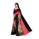 Generic Women's Georgette Printed Saree With Unstitched Blouse 5.5Mtr (Pink) Generic Women's Georgette Printed Saree With Unstitched Blouse 5.5Mtr (Pink)