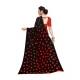 Generic Women's Georgette Printed Saree With Unstitched Blouse 5.5Mtr (Red) Generic Women's Georgette Printed Saree With Unstitched Blouse 5.5Mtr (Red)
