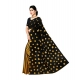 Generic Women's Georgette Printed Saree With Unstitched Blouse 5.5Mtr (Yellow) Generic Women's Georgette Printed Saree With Unstitched Blouse 5.5Mtr (Yellow)