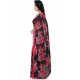 Generic Women's Faux Georgette Printed Saree With Unstitched Blouse 5.5Mtr (Pink) Generic Women's Faux Georgette Printed Saree With Unstitched Blouse 5.5Mtr (Pink)