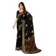 Generic Women's Faux Georgette Printed Saree With Unstitched Blouse 5.5Mtr (Multicolor) Generic Women's Faux Georgette Printed Saree With Unstitched Blouse 5.5Mtr (Multicolor)