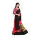 Generic Women's Georgette Printed Saree With Unstitched Blouse 5.5Mtr (Pink) Generic Women's Georgette Printed Saree With Unstitched Blouse 5.5Mtr (Pink)