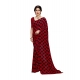 Generic Women's Georgette Printed Saree With Unstitched Blouse 5.5Mtr (R.Black) Generic Women's Georgette Printed Saree With Unstitched Blouse 5.5Mtr (R.Black)