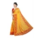 Generic Women's Georgette Printed Saree With Unstitched Blouse 5.5Mtr (Red) Generic Women's Georgette Printed Saree With Unstitched Blouse 5.5Mtr (Red)