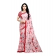 Generic Women's Georgette Printed Saree With Unstitched Blouse 5.5Mtr (Peach) Generic Women's Georgette Printed Saree With Unstitched Blouse 5.5Mtr (Peach)