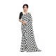 Generic Women's Georgette Printed Saree With Unstitched Blouse 5.5Mtr (W.Black) Generic Women's Georgette Printed Saree With Unstitched Blouse 5.5Mtr (W.Black)
