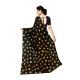 Generic Women's Georgette Printed Saree With Unstitched Blouse 5.5Mtr (Yellow) Generic Women's Georgette Printed Saree With Unstitched Blouse 5.5Mtr (Yellow)