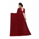 Generic Women's Georgette Printed Saree With Unstitched Blouse 5.5Mtr (R.Black) Generic Women's Georgette Printed Saree With Unstitched Blouse 5.5Mtr (R.Black)
