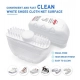 Generic Plastic 2-In-1 Shoe Cleaner Brush Generic Plastic 2-In-1 Shoe Cleaner Brush
