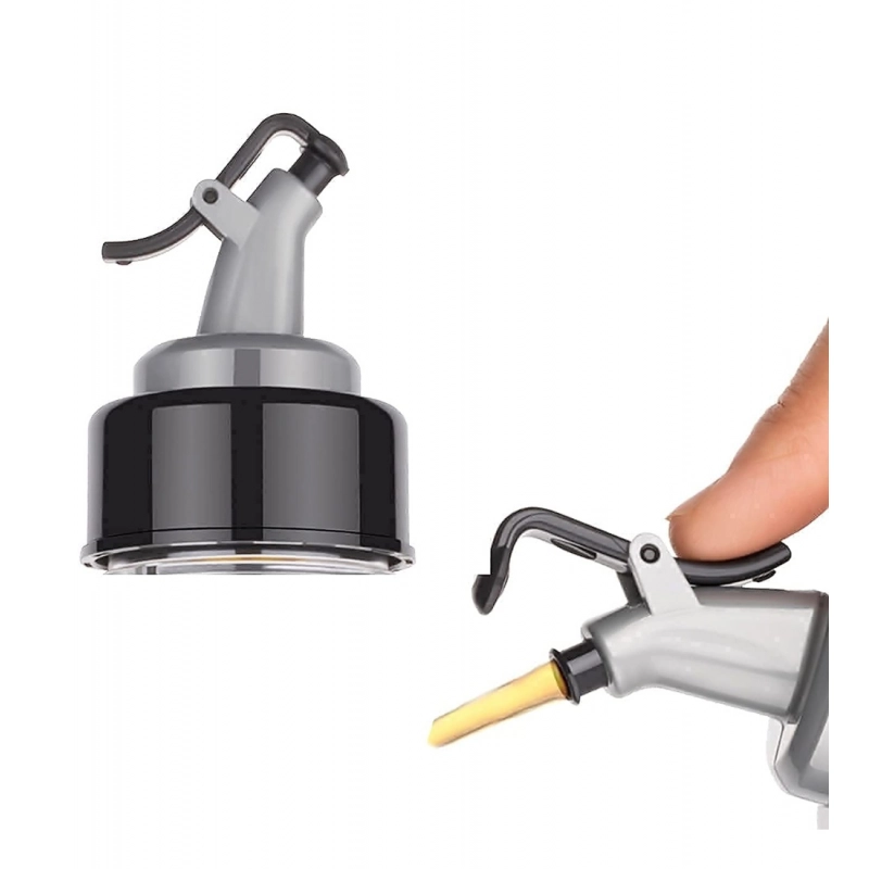 Plastic Oil Despencer Plastic Bottel Wide Neck 