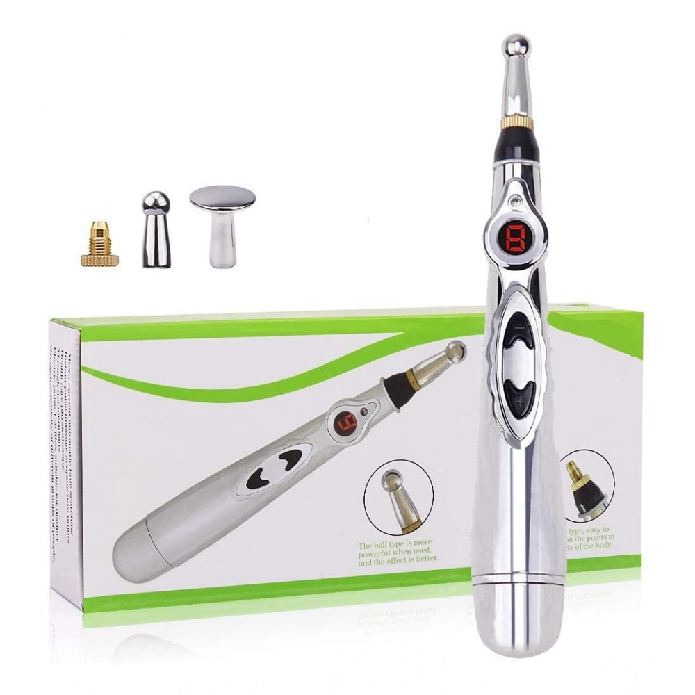 Generic Metal Electronic Acupuncture Pain Relief Pen Generic Metal Electronic Acupuncture Pain Relief Pen