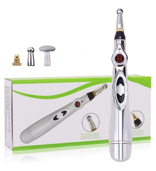 Generic Metal Electronic Acupuncture Pain Relief Pen 