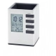 Generic Plastic Pen Holder With LCD Display Digital Alarm Clock Generic Plastic Pen Holder With LCD Display Digital Alarm Clock