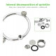 Generic Stainless Steel High Pressure Ring-Shaped Nozzle Garden Spray Pump Generic Stainless Steel High Pressure Ring-Shaped Nozzle Garden Spray Pump