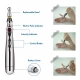 Generic Metal Electronic Acupuncture Pain Relief Pen Generic Metal Electronic Acupuncture Pain Relief Pen
