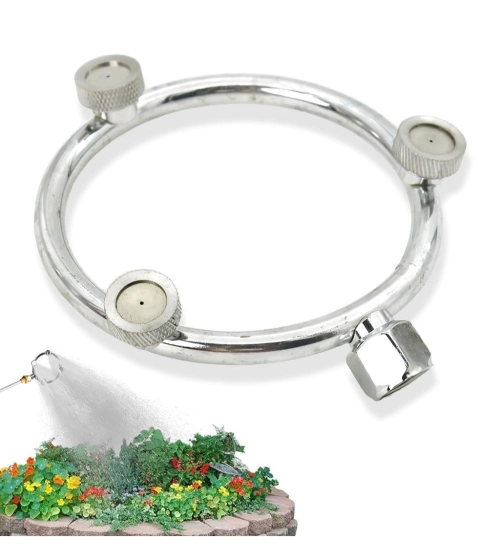 Generic Stainless Steel High Pressure Ring-Shaped Nozzle Garden Spray Pump 