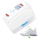 Generic Plastic 2-In-1 Shoe Cleaner Brush Generic Plastic 2-In-1 Shoe Cleaner Brush