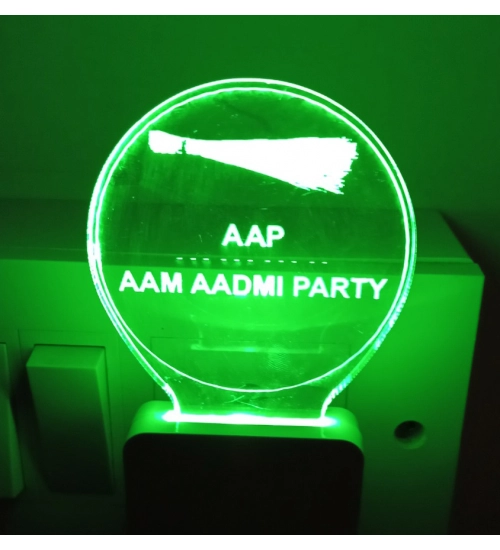Generic AAP AC Adapter Night Lamp