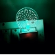 Generic Classic Peacock AC Adapter Night Lamp