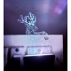 Generic Deer AC Adapter Night Lamp Generic Deer AC Adapter Night Lamp