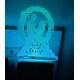 Generic My Dear AC Adapter Night Lamp Generic My Dear AC Adapter Night Lamp