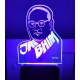 Generic Dr Ambedkar AC Adapter Night Lamp Generic Dr Ambedkar AC Adapter Night Lamp