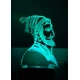 Generic Chatrapathi Shivaji AC Adapter Night Lamp Generic Chatrapathi Shivaji AC Adapter Night Lamp