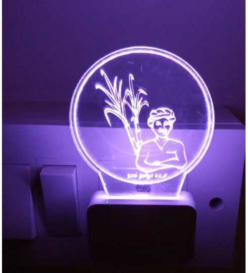 Generic NMK AC Adapter Night Lamp