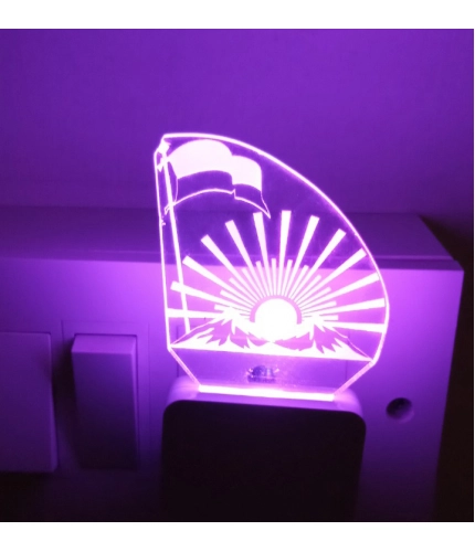 Generic DMK AC Adapter Night Lamp