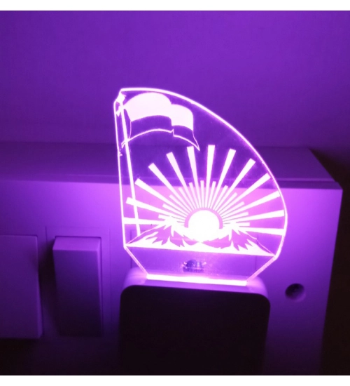 Generic DMK AC Adapter Night Lamp