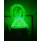 Generic My Dear AC Adapter Night Lamp Generic My Dear AC Adapter Night Lamp