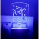 Generic Designer Ganesha AC Adapter Night Lamp Generic Designer Ganesha AC Adapter Night Lamp