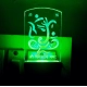 Generic Designer Ganesha AC Adapter Night Lamp Generic Designer Ganesha AC Adapter Night Lamp