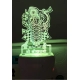Generic Shreenath Ji AC Adapter Night Lamp Generic Shreenath Ji AC Adapter Night Lamp