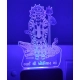 Generic Ganga Devi Amman AC Adapter Night Lamp Generic Ganga Devi Amman AC Adapter Night Lamp