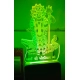 Generic Ganga Devi Amman AC Adapter Night Lamp Generic Ganga Devi Amman AC Adapter Night Lamp