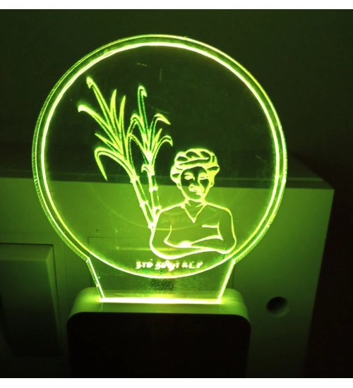 Generic NMK AC Adapter Night Lamp