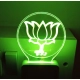 Generic BJP AC Adapter Night Lamp Generic BJP AC Adapter Night Lamp