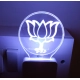 Generic BJP AC Adapter Night Lamp Generic BJP AC Adapter Night Lamp